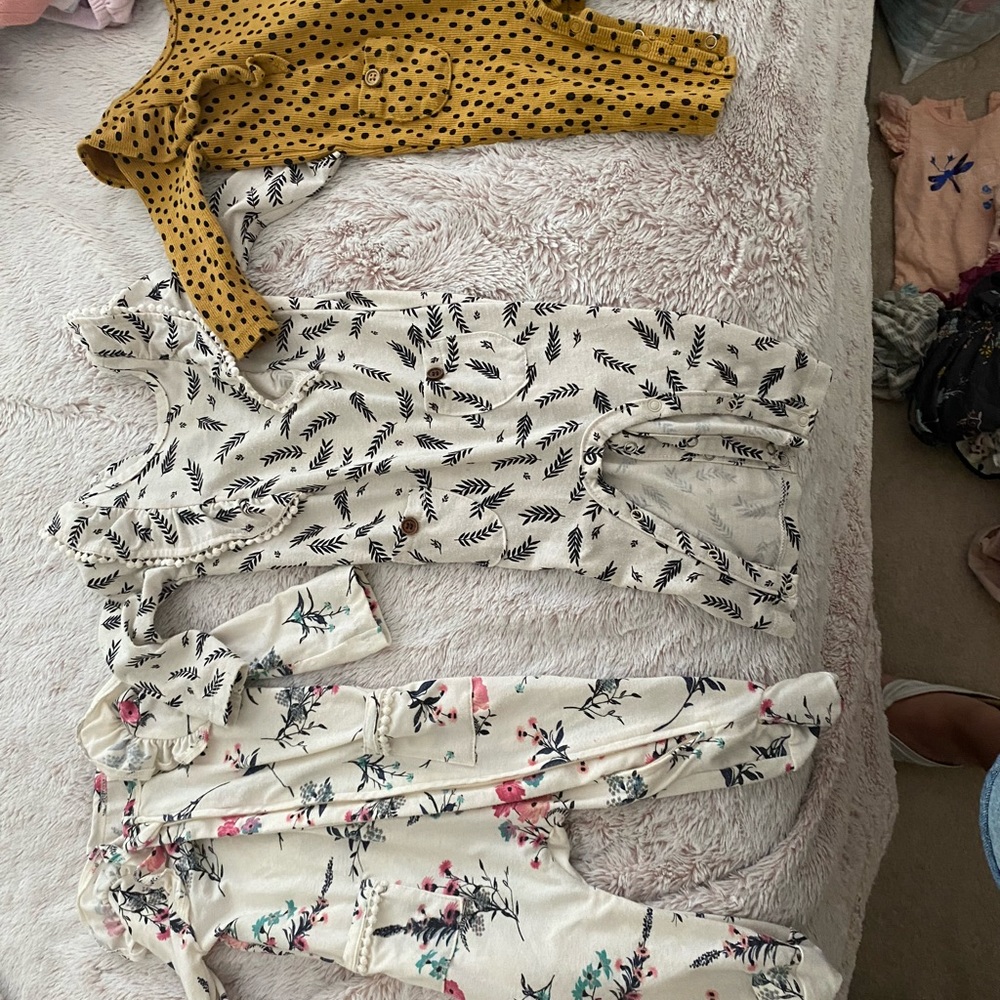Designer 0-3/3-6 lot
